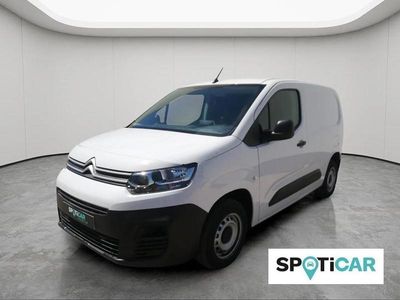 Novo Citroën Berlingo 100 HP (73 kW) 2025 Branco Monovolume
