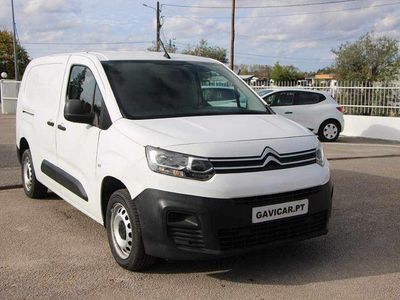Branco Usado 2019 Citroën Berlingo Monovolume | € 14.350 (Caro)
