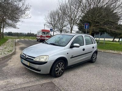 Usado Opel Corsa 2003 Citadino