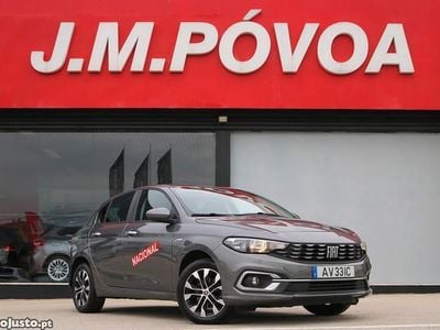 Usado Fiat Tipo City Life 95 HP (69 kW) 2022 Cinza Citadino
