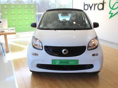 Smart ForTwo Electric Drive