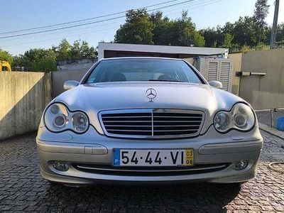 Mercedes C220
