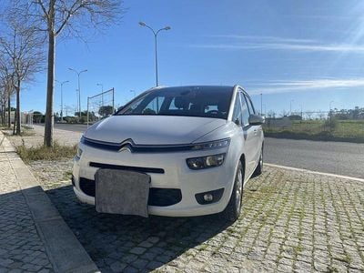 Citroën C4 Picasso