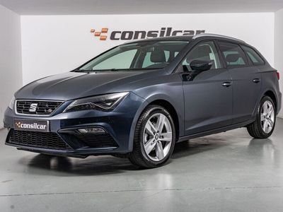 usado Seat Leon ST 1.0 EcoTSI M6 FR S/S Connect Navi