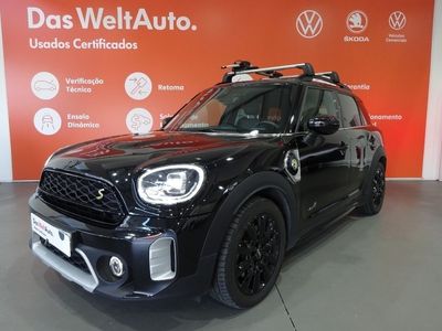 usado Mini Cooper Countryman LCI SE ALL4 NORTHWOOD EDITION AUTO