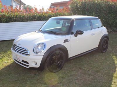 usado Mini Cooper D 