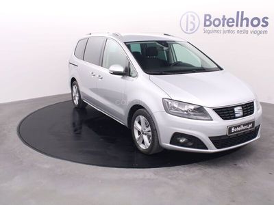 usado Seat Alhambra 2.0 TDi Xcellence DSG