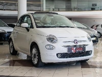 usado Fiat 500C 1.2 69Cv Gasolina