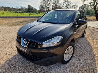 usado Nissan Qashqai +2 Qashqai +2 1.5 dCi Acenta