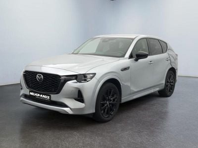 Usado Mazda CX-60 Homura-Line 327 HP (240 kW) 2023 Cinza SUV