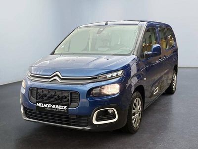 Azul Usado 2019 Citroën Berlingo Feel Monovolume | € 17.500