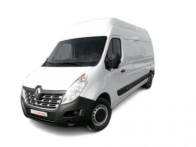 Branco Usado 2019 Renault Master | € 17.990 (Preço elevado)