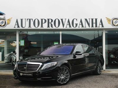 usado Mercedes S350 Classe SBlueTEC Longo