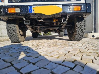 Usado Suzuki Samurai 1996 SUV