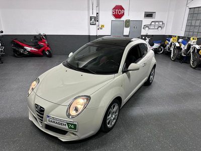 Alfa Romeo MiTo