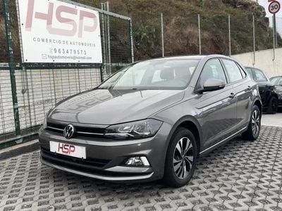 Cinza escuro Usado 2021 VW Polo | € 14.990 (Preço justo)