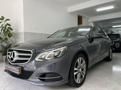 Mercedes E250