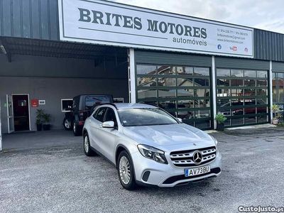 Mercedes GLA180