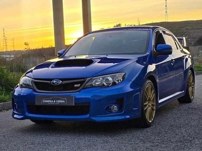 Usado Subaru Impreza 300 HP (220 kW) 2011 Azul