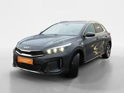 Cinza Usado 2024 Kia XCeed SUV | € 20.175 (Bom preço)