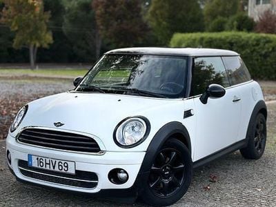Usado 2009 Mini Cooper Citadino | € 8.000 (Preço elevado)