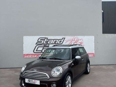 Mini Cooper D Clubman