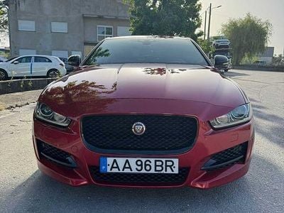 Jaguar XE