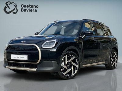 Usado Mini Countryman Favoured 150 kW (204 HP) 2025 Preto SUV