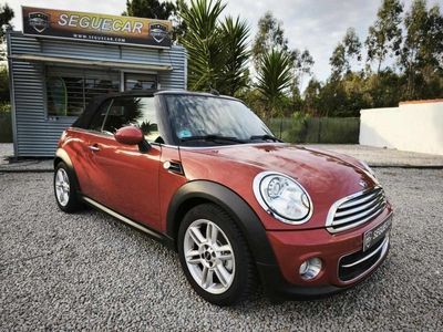 Mini Cooper D