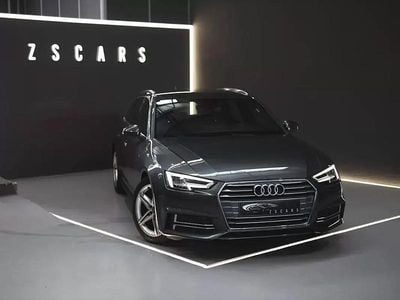 Cinza antracite Usado 2018 Audi A4 S-Line Carrinha | € 25.990 (Preço elevado)