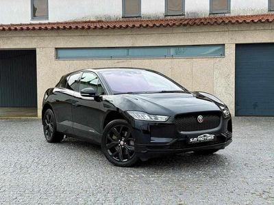 Usado Jaguar I-Pace 294 kW (400 HP) 2018 Preto SUV