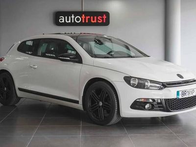 VW Scirocco