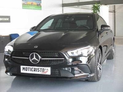 Mercedes CLA200