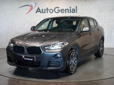 usado BMW X2 16 d sDrive Auto