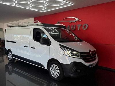 Branco Usado 2020 Renault Trafic Monovolume | € 16.900 (Preço justo)