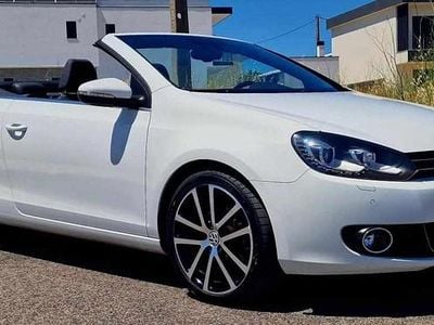 Branco Usado 2012 VW Golf VII | € 9.900 (Bom preço)