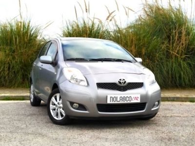 usado Toyota Yaris 1.0 VVT-i Sol High Pack MMT