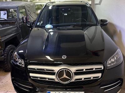 Preto Usado 2020 Mercedes GLS400 SUV | € 98.750