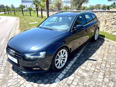 usado Audi A4 2.0 TDi Sport