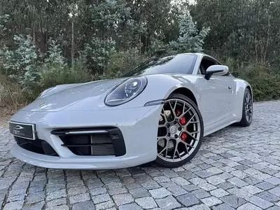 Cinza Usado 2021 Porsche 992 | € 199.950