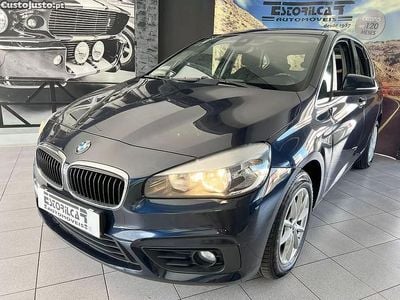 BMW 216 Active Tourer