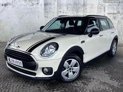 Mini One D Clubman