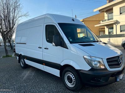 usado Mercedes Sprinter 313cdi 6vel 130cv Nacional c/ iva