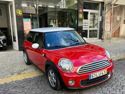 Mini Cooper D