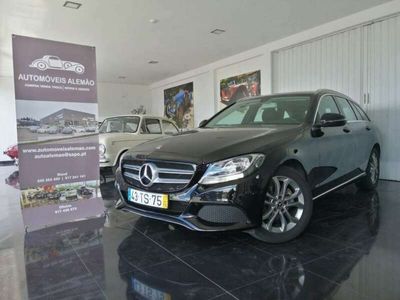 usado Mercedes C200 Classe Cd