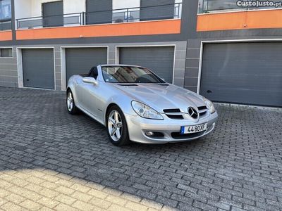 Mercedes SLK200