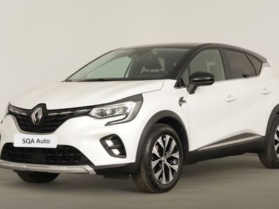 Branco Usado 2022 Renault Captur SUV | € 18.990 (Preço justo)