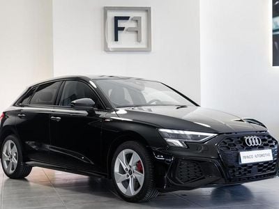 Usado Audi A3 Sportback e-tron 245 HP (180 kW) 2024 Preto Citadino