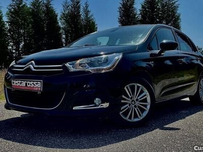 Preto Usado 2013 Citroën C4 Exclusive Citadino | € 11.950