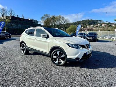 usado Nissan Qashqai 1.6 dCi N-Connecta Xtronic